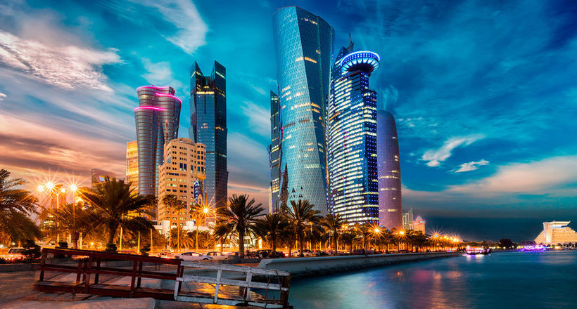 Катар стане островом
