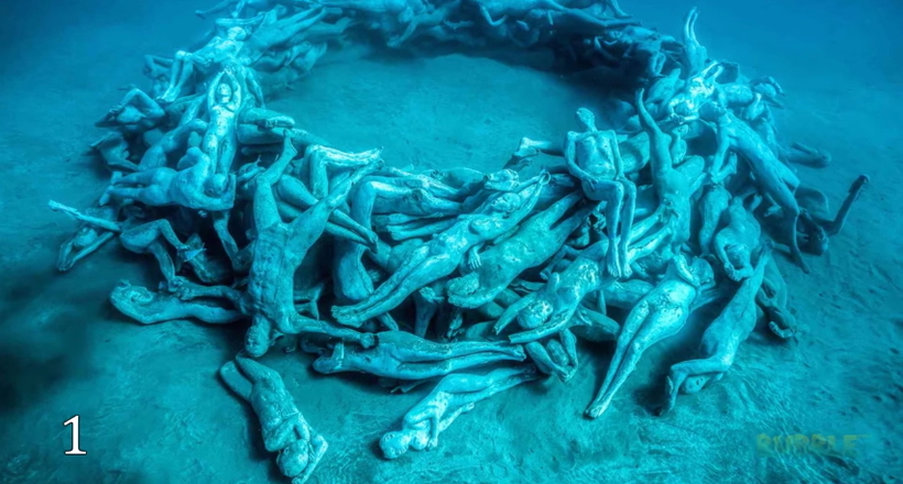 Відео: 15 доказів того, що морські глибини — найстрашніше місце на Землі