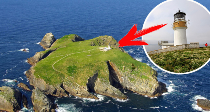 Відео: Таємниця зникнення трьох наглядачів маяка біля берегів Шотландії