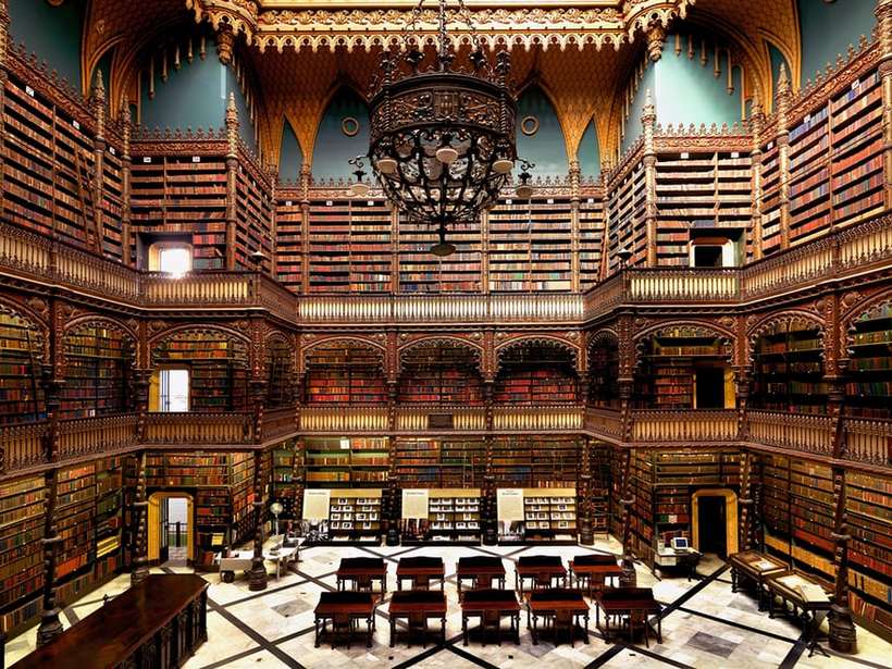 11 найкрасивіших бібліотек світу, які надихають на читання