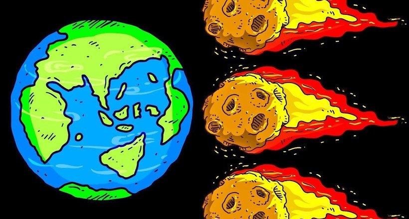 Відео: чи Можна вберегти Землю від удару астероїда