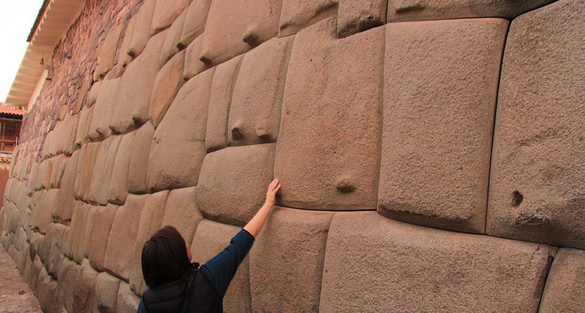Полігональна кладка древніх: фантастичні стіни, над якими не владний час 