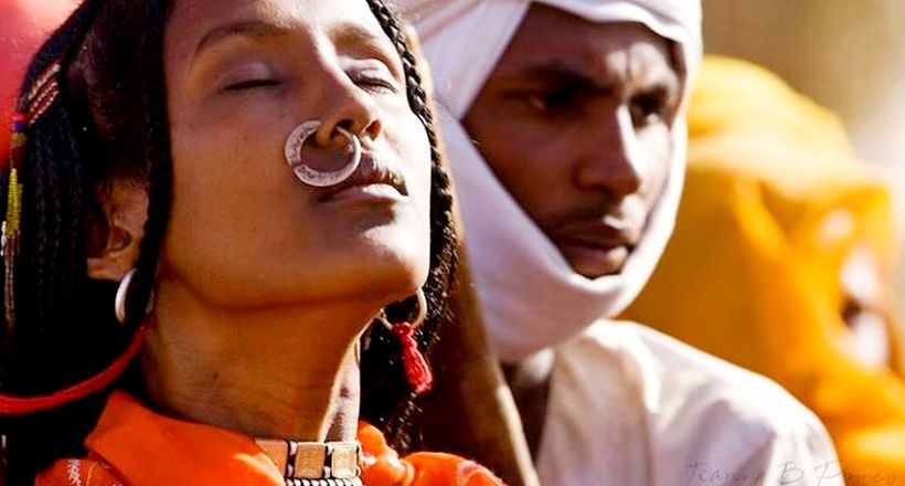 Народ тубу — підкорювачі пустелі, які живуть в нелюдських умовах Сахари