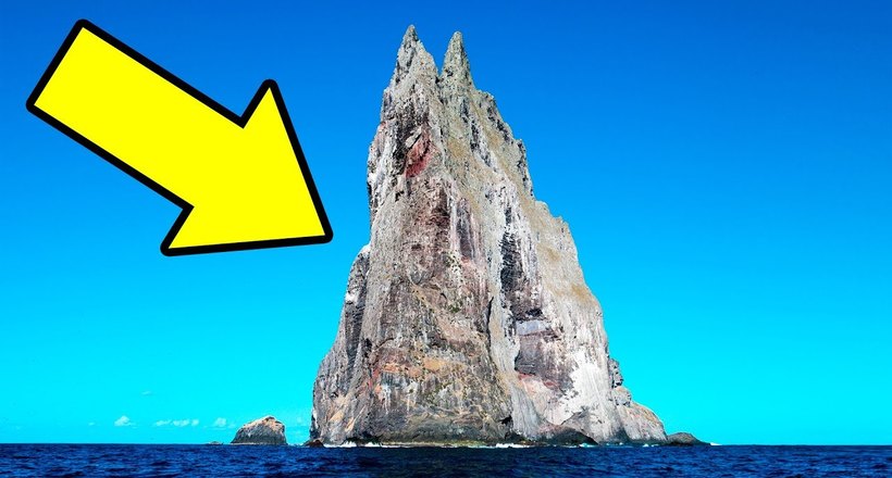 Відео: Як острів Болла влаштував людям сюрприз, відкривши таємницю, яку зберігав 80 років