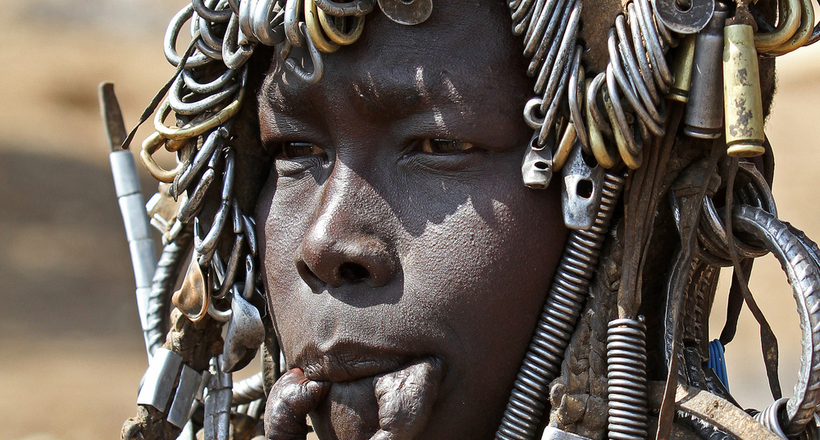 6 причин, чому важко прижитися в африканському племені