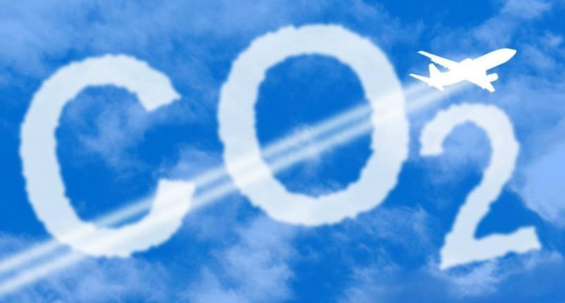 Людство полетить на відходах: як з парникових газів отримувати вигоду