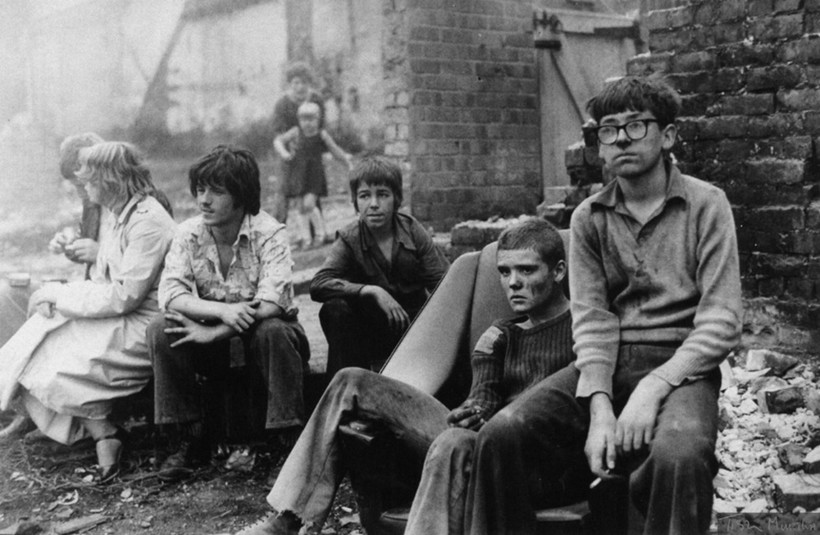 Інша Англія: фото про життя британського робітничого класу 70-80-х років