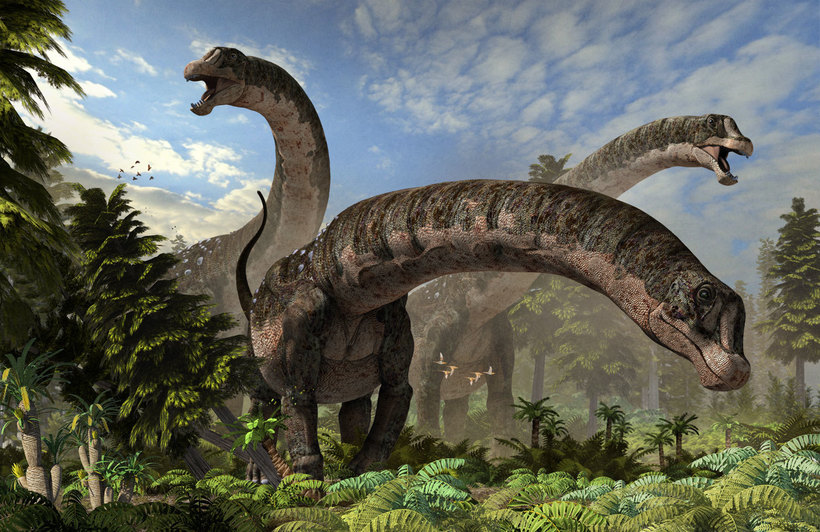 Долина динозаврів в Монголії знову порадувала вчених чудовою знахідкою
