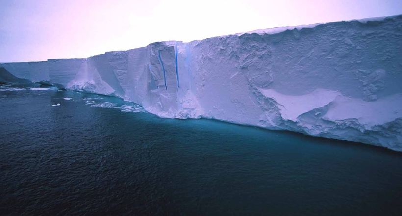 Вчені записали, як співають льоди Антарктиди, і це схоже на вторгнення інопланетян