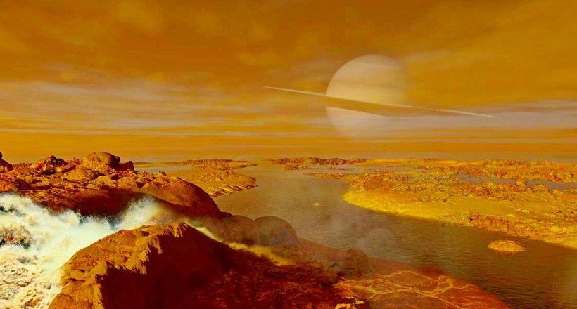 Марс скасовується: вчені виявили на Титані речовини, необхідні людству