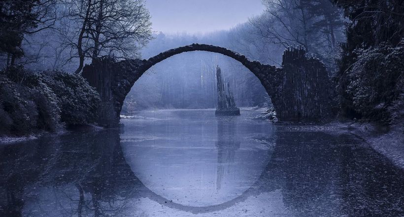 Таємнича історія Чортова моста, до створення якого доклав руку сам диявол