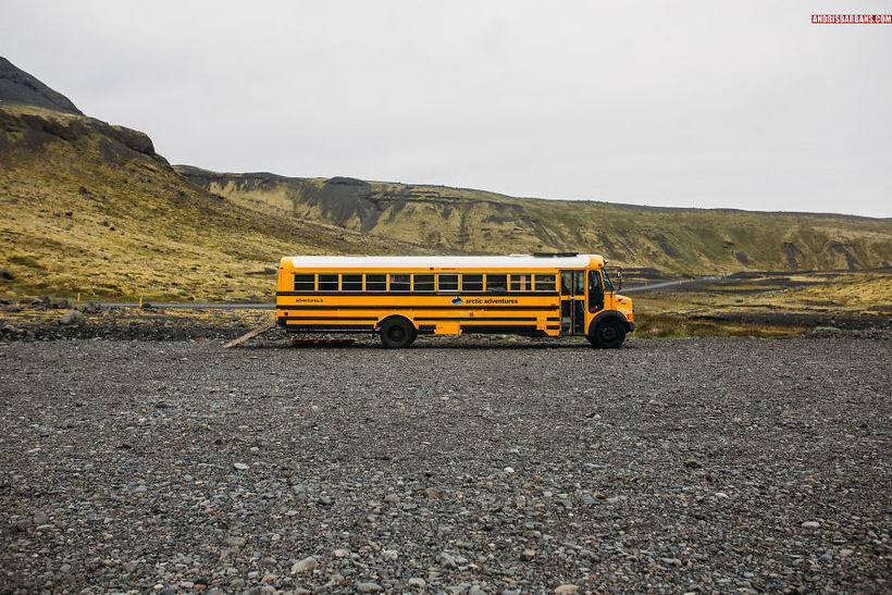 Тревел-фотограф привіз фантастичні знімки з подорожі по Ісландії