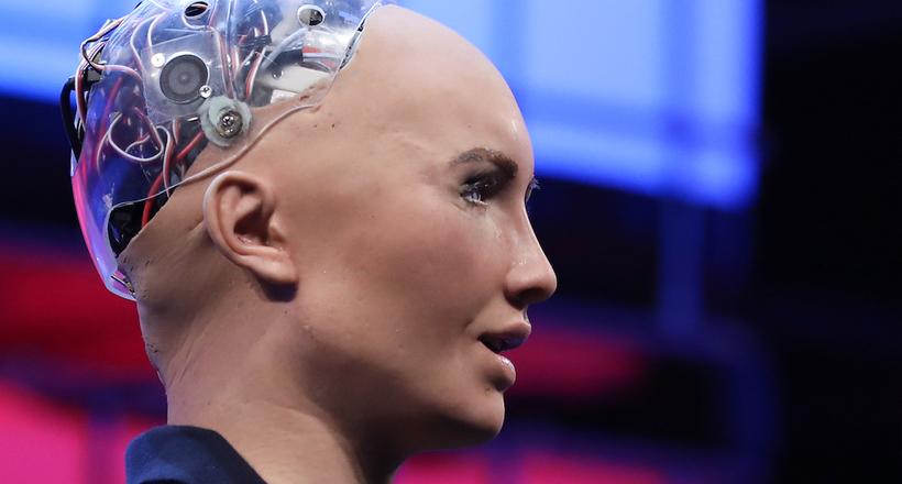 Шокуючі висловлювання роботів: що вони говорять про домінування над людьми