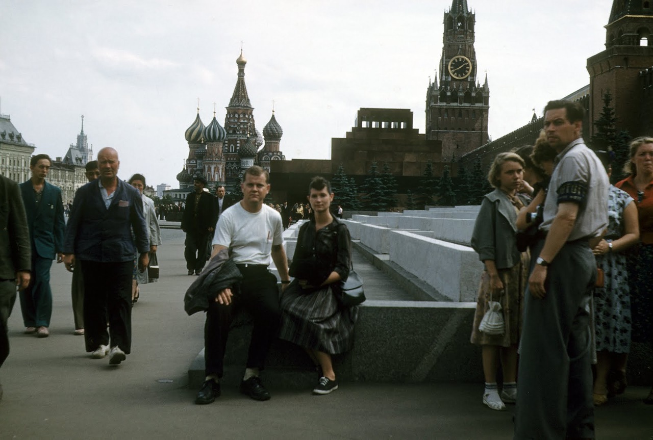 Блог - СРСР в 1958 році СРСР в 1958 році