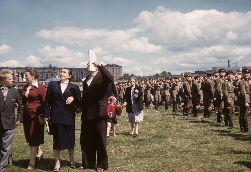 Блог - СРСР в 1958 році СРСР в 1958 році