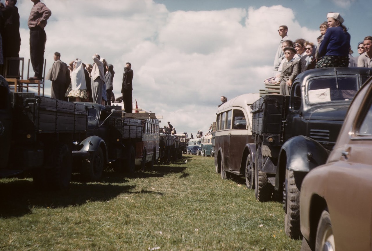 Блог - СРСР в 1958 році СРСР в 1958 році