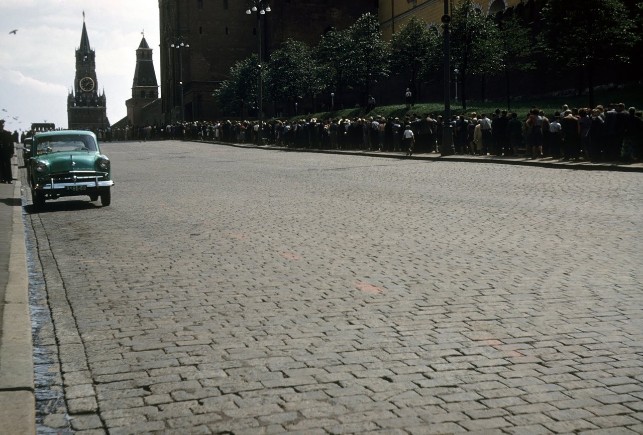 Блог - СРСР в 1958 році СРСР в 1958 році