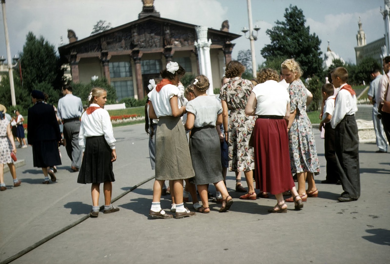 Блог - СРСР в 1958 році СРСР в 1958 році