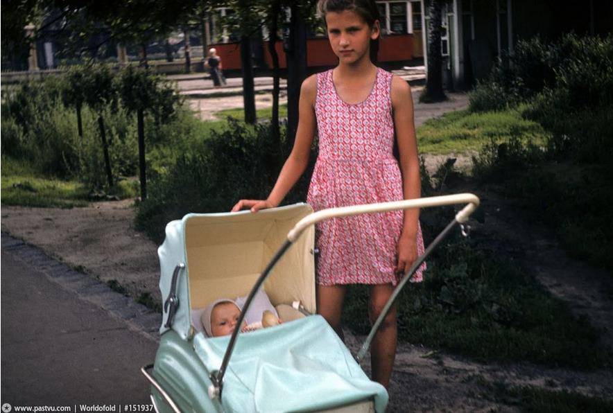 Блог - СРСР в 1958 році СРСР в 1958 році