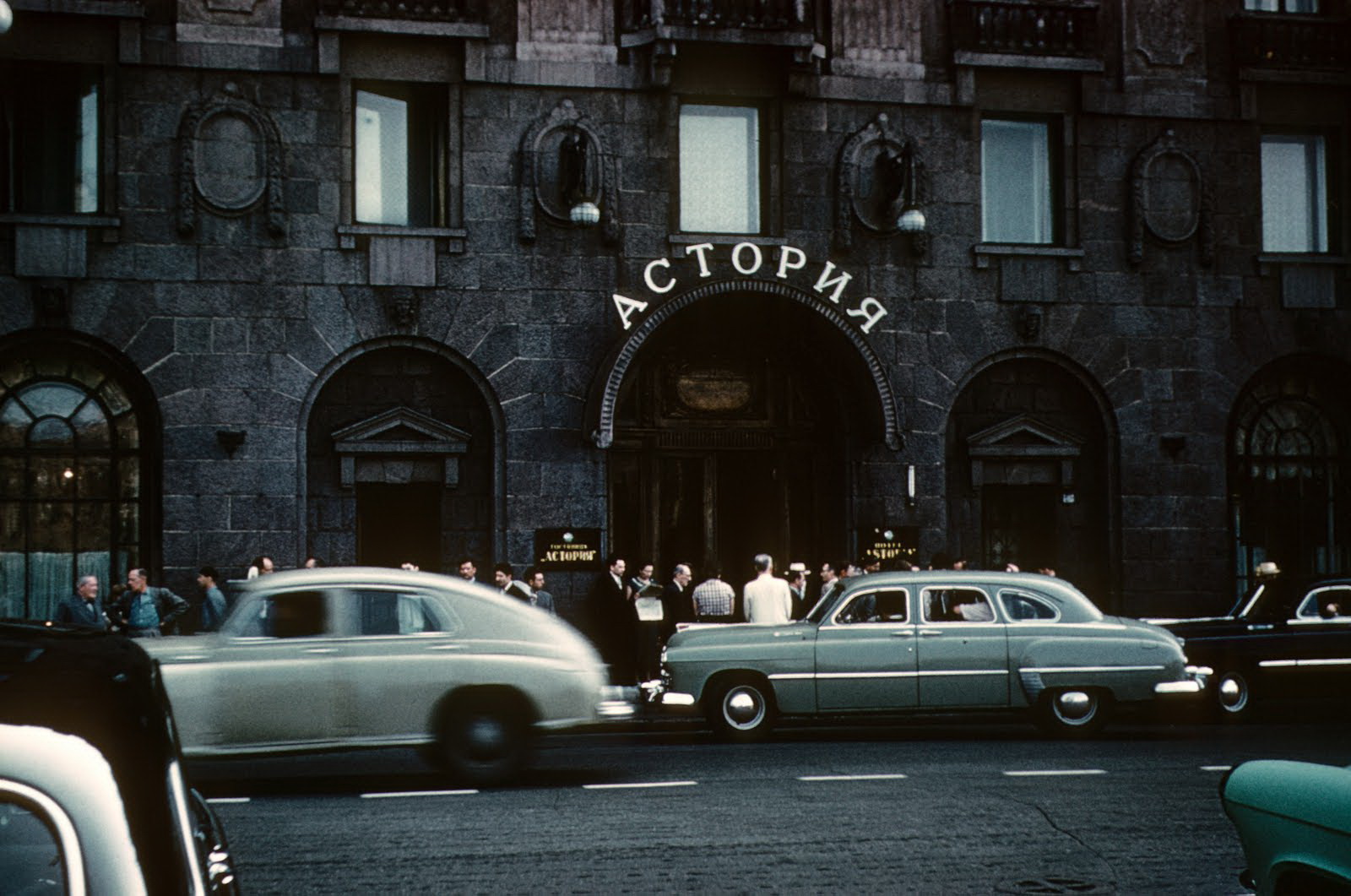 Блог - СРСР в 1958 році СРСР в 1958 році