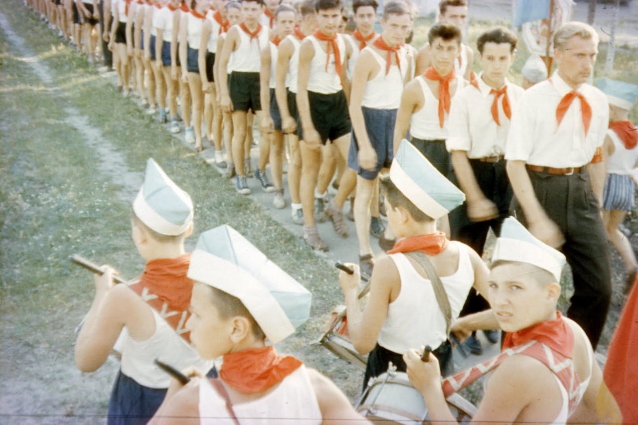 Блог - СРСР в 1958 році СРСР в 1958 році