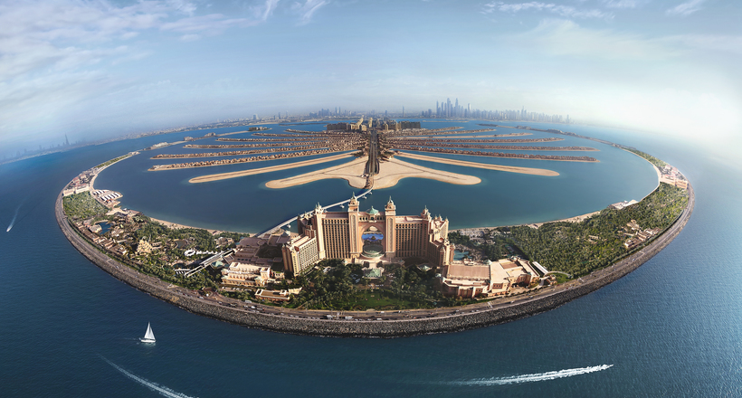 Atlantis, The Palm дарує безкоштовне проживання в номері для користувачів соцмереж