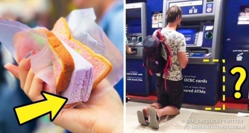 10 дивних речей, які чекають туристів в Сінгапурі