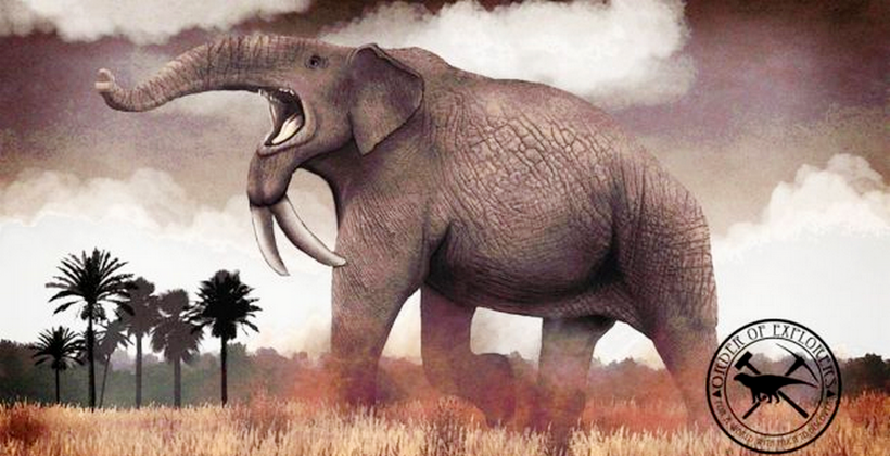 Чотири бивня і хобот у вигляді дзьоба: як виглядали древні предки слонів