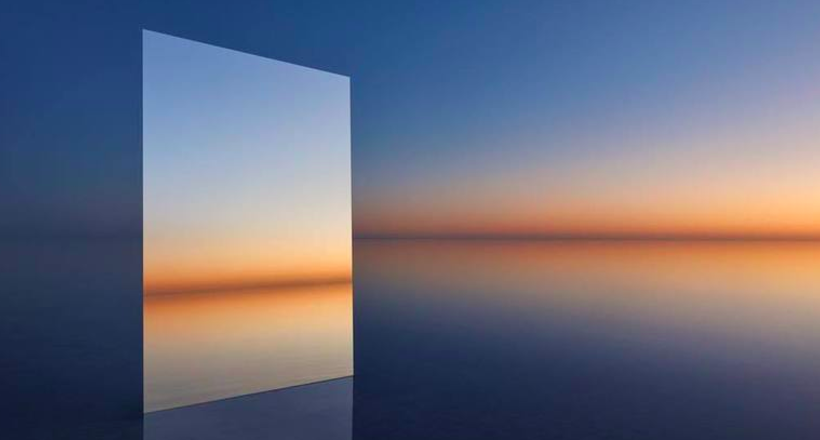 Фотограф з Австралії робить зачаровують пейзажі з дзеркалом на солончаку