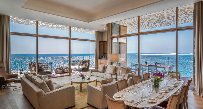 Bulgari Resort Dubai — дорогоцінний камінь серед готелів світу 