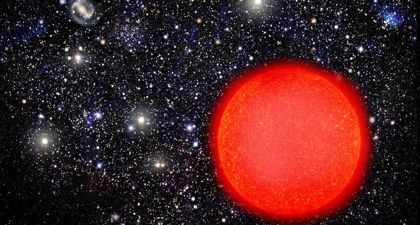 Астрономи знайшли передбачувану сестру Землі недалеко від зірки Барнарда