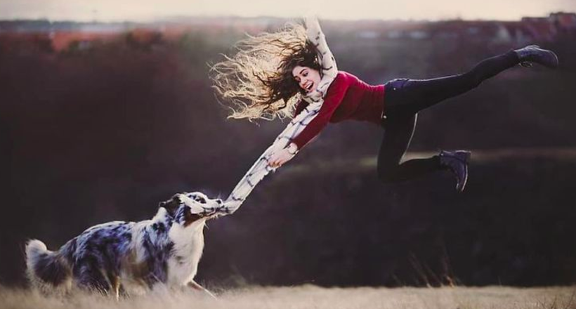 Чеський фотограф робить найкрутіші і чарівні портрети собак