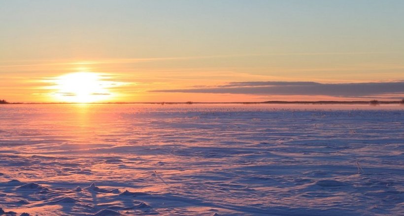 Ефект Нової Землі: як побачити сонце під час полярної ночі
