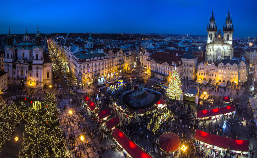 Куди відправитися за духом Різдва: самі казкові різдвяні ярмарки Європи