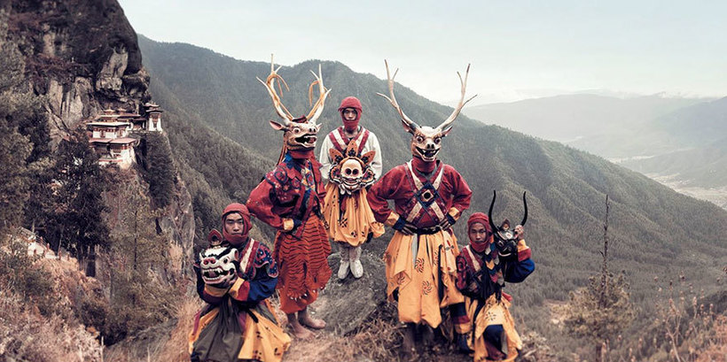 21 захоплююче фото ізольованих племен зі всього світу 