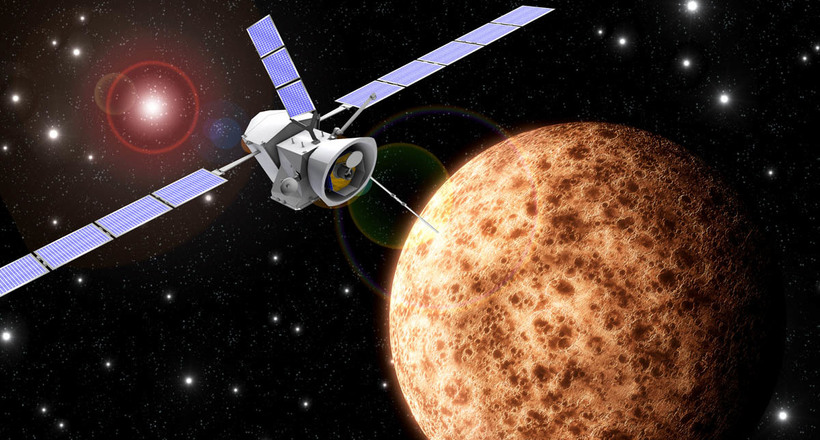 Чому апарати Меркурію летять кілька років, а до Марса всього кілька місяців