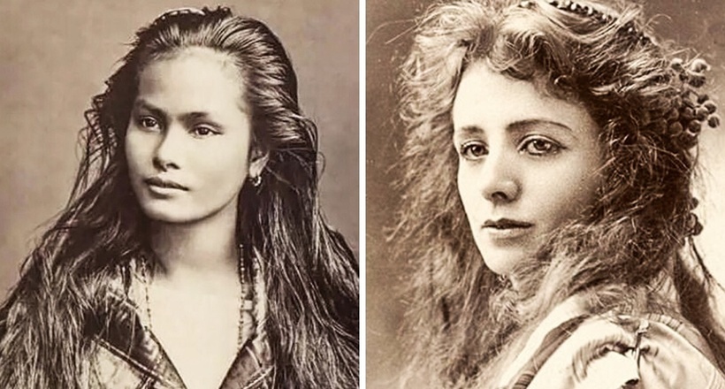 20 найкрасивіших жінок 20 століття, у ніг яких були навіть члени царських сімей