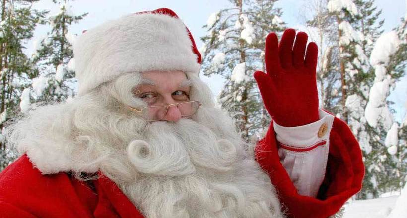 Кілька цікавих фактів про Лапландії ― батьківщині Санта-Клауса