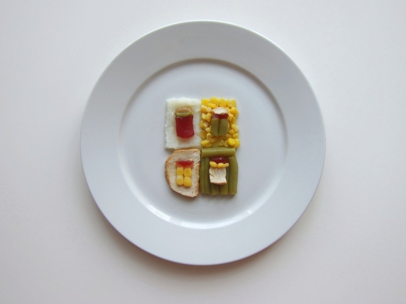 Шеф-кухар Ван Гог: як би виглядав ваш вечеря, якби його приготували легенди живопису