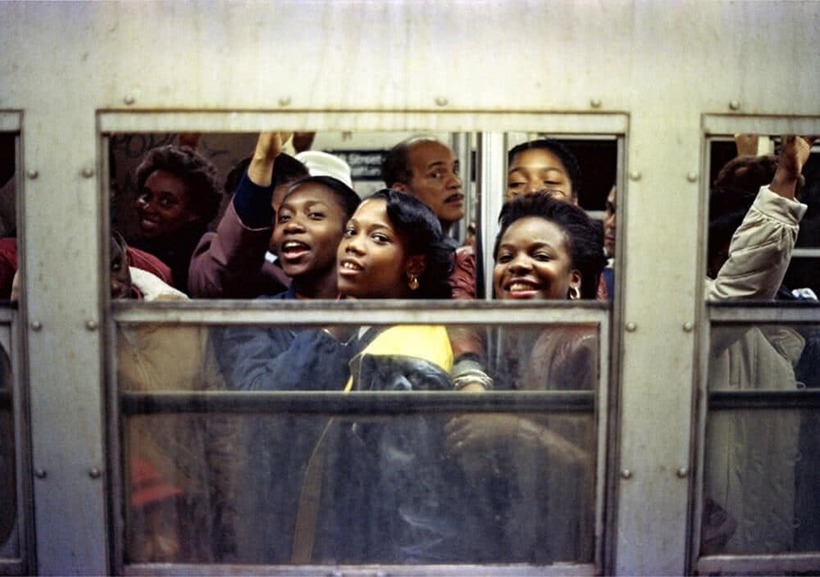 Зухвалі і незабутні знімки про життя нью-йоркського метро в минулому 