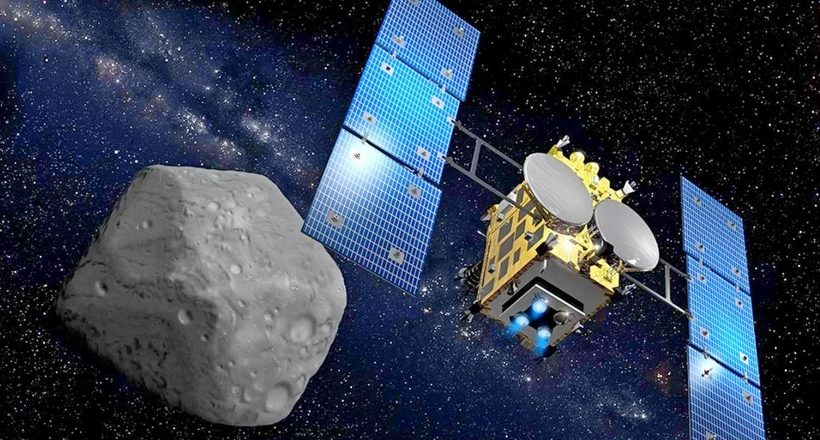 Навіщо вчені хочуть змінити траєкторію астероїда Дідім, адже він не небезпечний для Землі