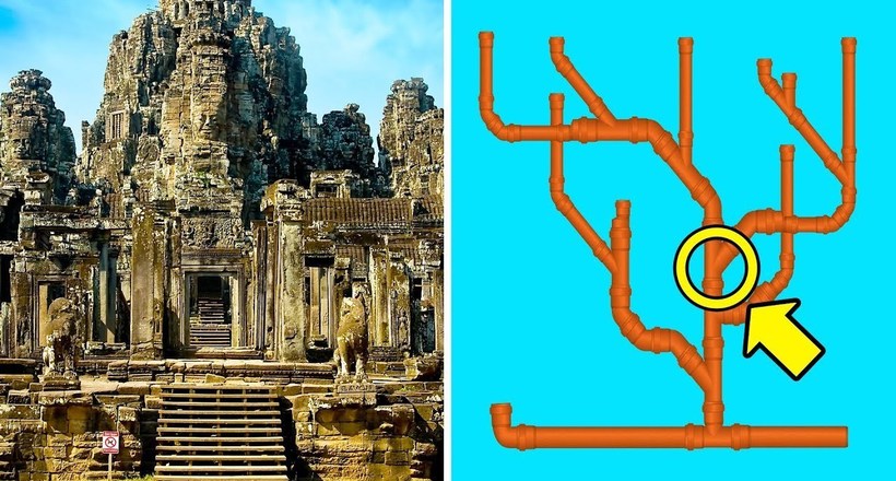 Відео: Як зник найбільший місто давнину Ангкор