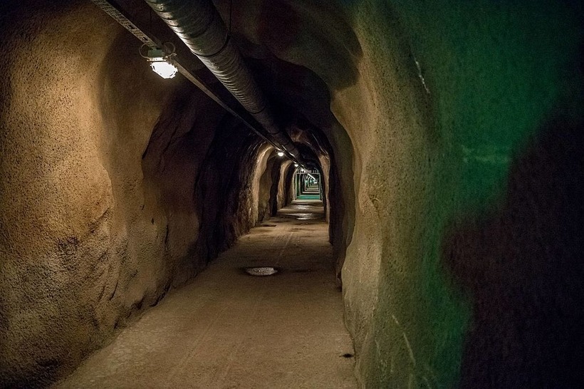 Від VI століття до наших днів: підземелля, де зберігається спадщину Німеччини