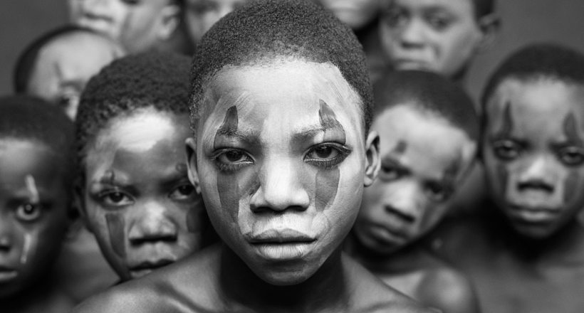 Глибокі і пронизливі фото, що розповідають історію народів Конго