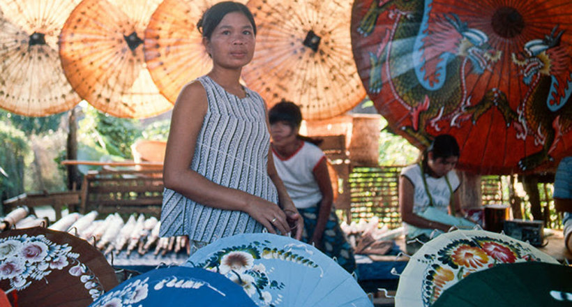 20 яскравих знімків про те, яким був Таїланд до початку своєї туристичної популярності
