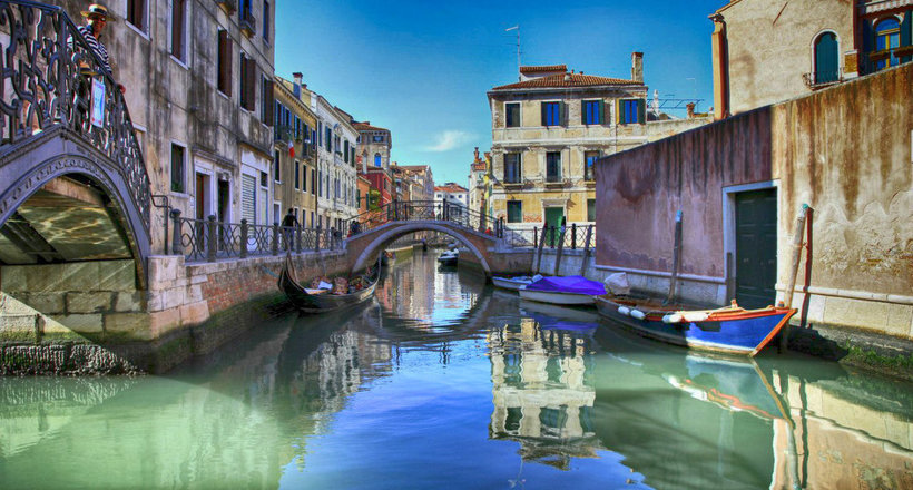 Венеція вводить плату за в'їзд у місто