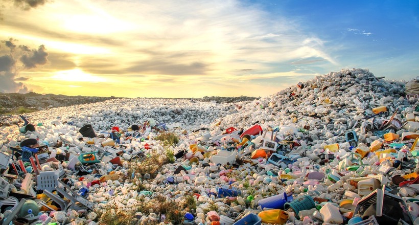Як розвинені країни зробили з Малайзії полігон для своїх пластикових відходів