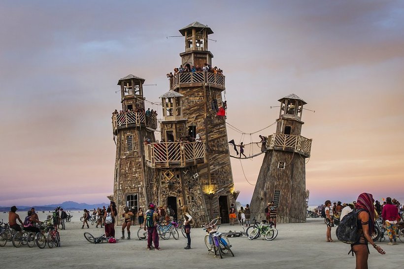 Квитки на Burning Man 2019: Як, коли, скільки 