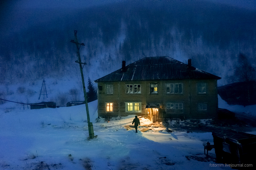 15 фото про те, що ніхто на світі не мерзне так, як жителі Сибіру