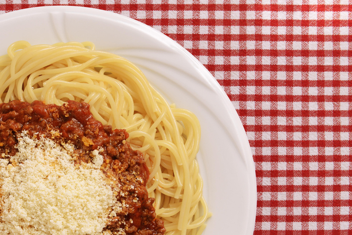 У Болоньї оголосили війну спагетті болоньєзе